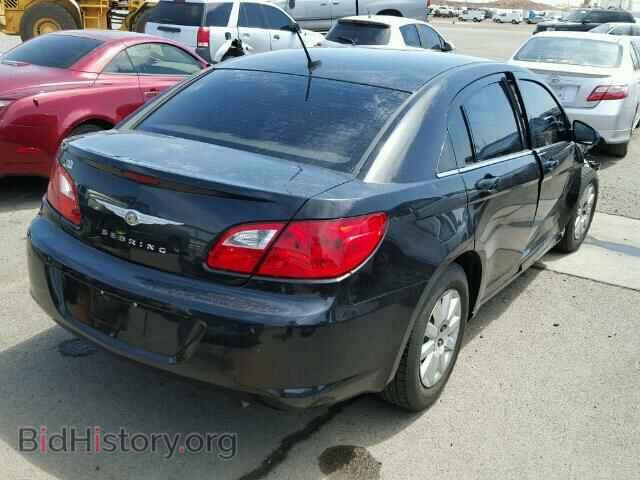 2010 CHRYSLER SEBRING - VIN: 1C3CC4FB2AN213545 - Фото 4