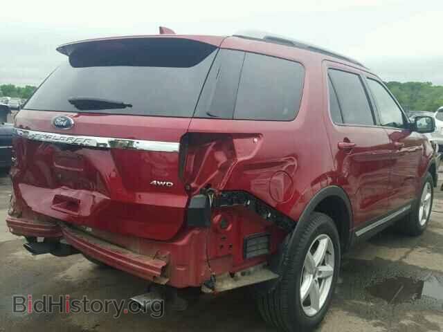 2016 FORD EXPLORER - VIN: 1FM5K8D82GGC29047 - Фото 4