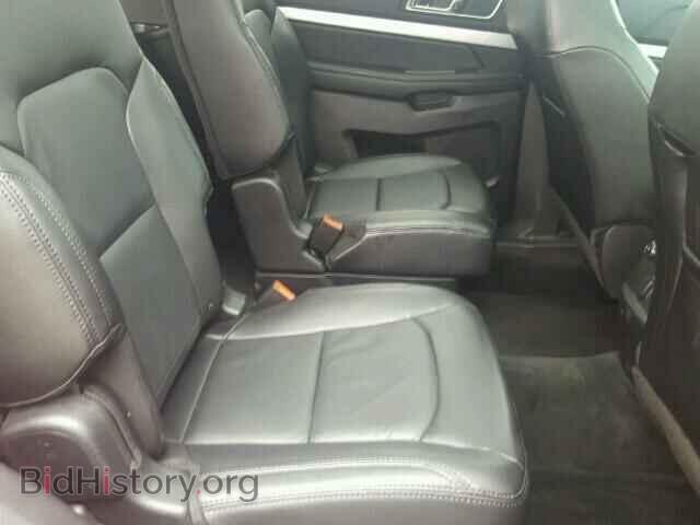 2016 FORD EXPLORER - VIN: 1FM5K8D82GGC29047 - Фото 6