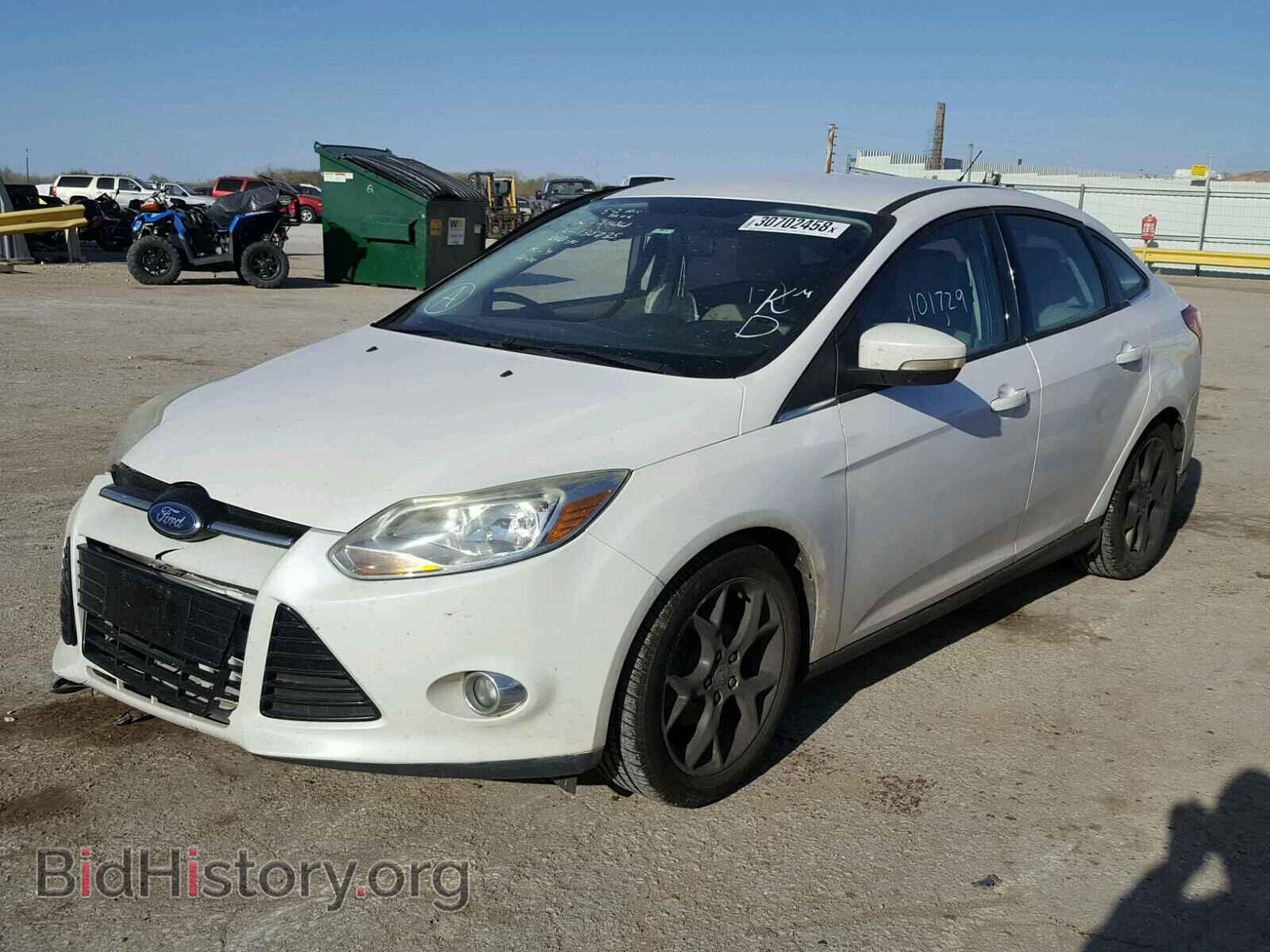2012 FORD FOCUS - VIN: 1FAHP3H26CL130735 - Photo 2