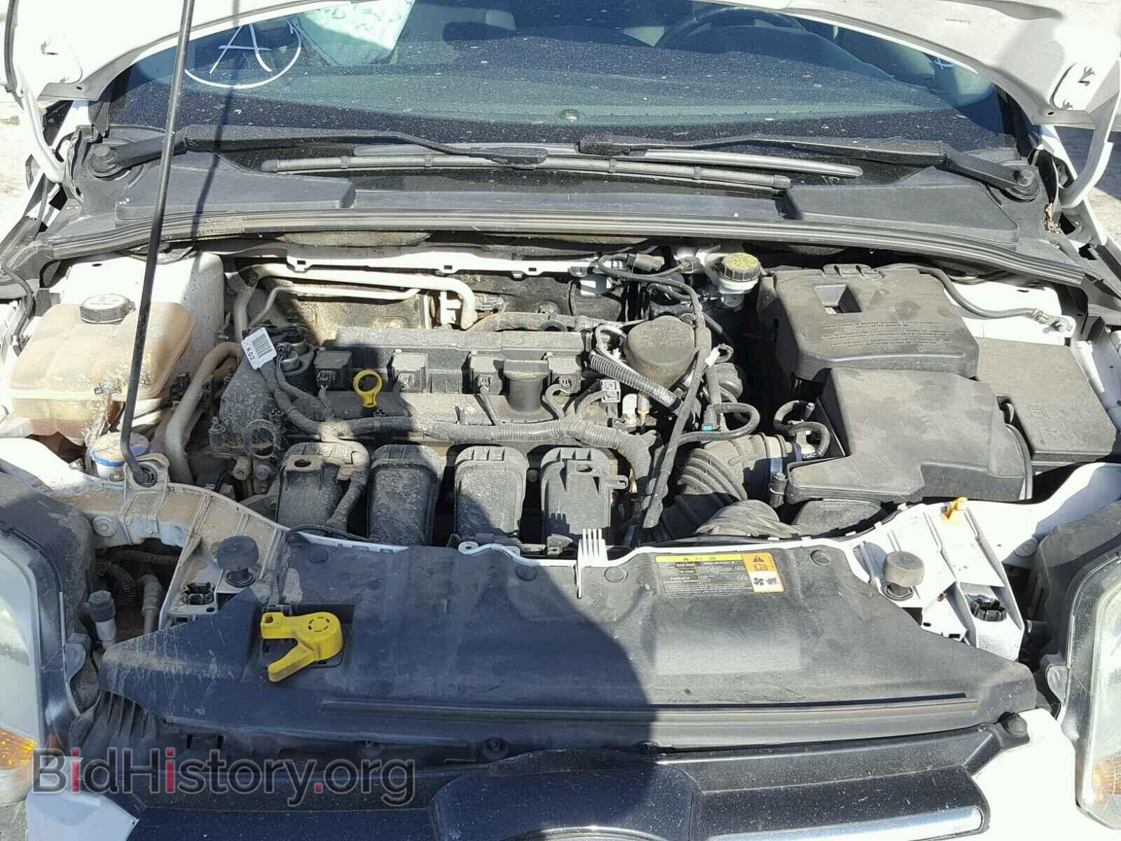 2012 FORD FOCUS - VIN: 1FAHP3H26CL130735 - Photo 7