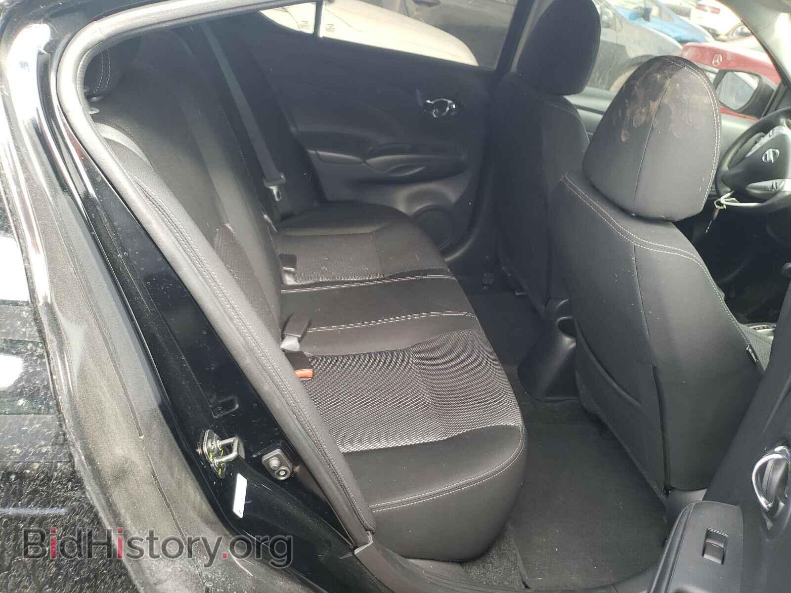 2019 NISSAN VERSA - VIN: 3N1CN7AP3KL873513 - Photo 6