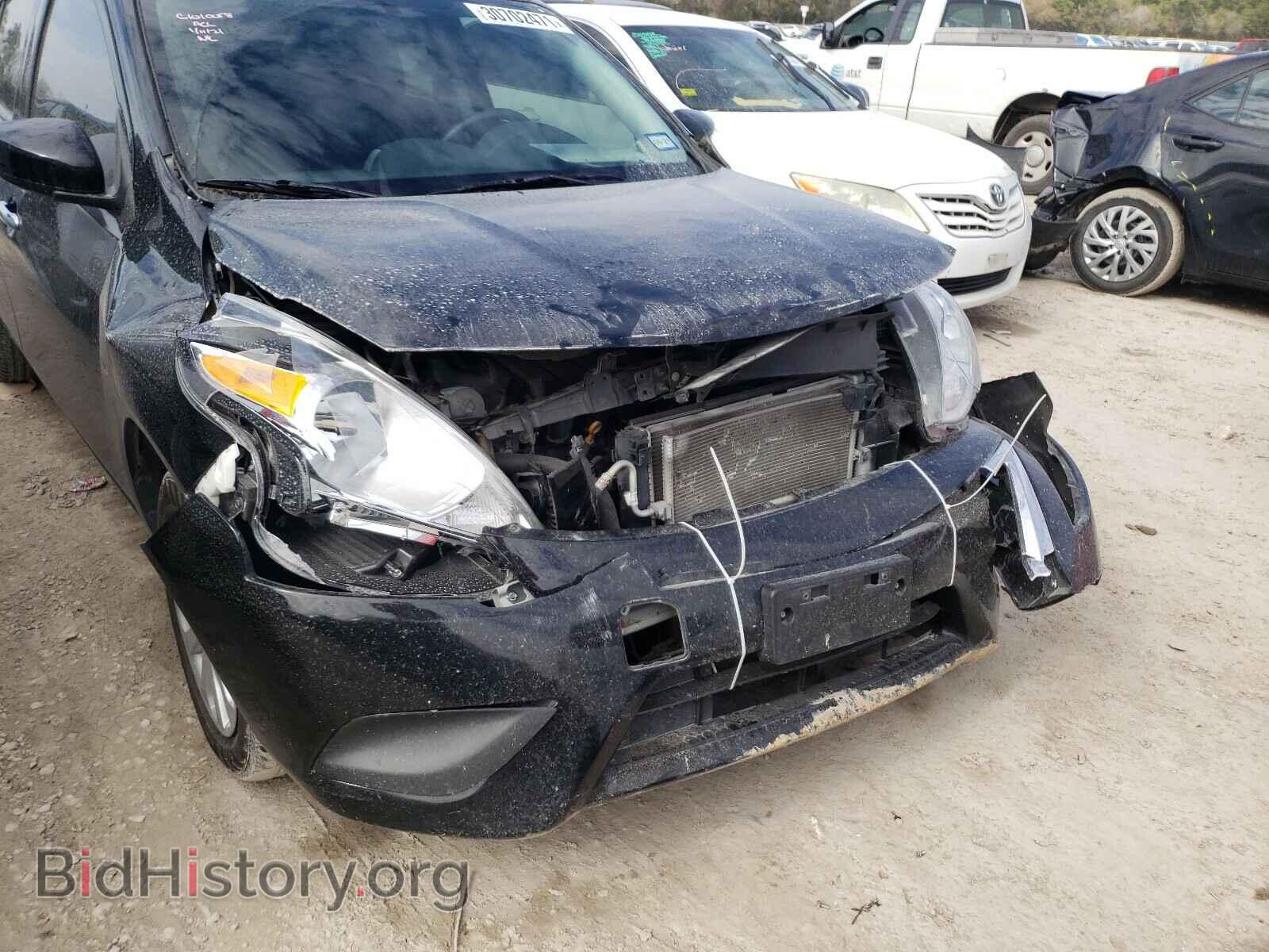 2019 NISSAN VERSA - VIN: 3N1CN7AP3KL873513 - Photo 9