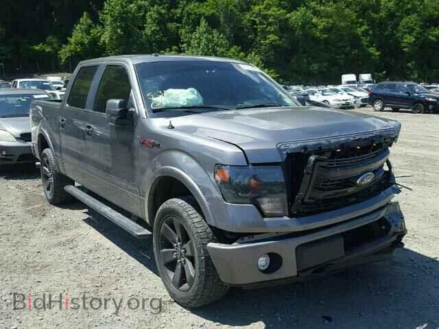 Фотография 1FTFW1EF4DFB40681 - FORD F150 2013