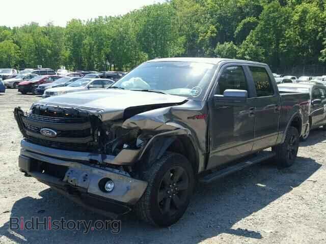 2013 FORD F150 - VIN: 1FTFW1EF4DFB40681 - Фото 2