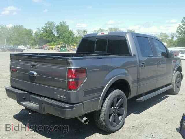 2013 FORD F150 - VIN: 1FTFW1EF4DFB40681 - Фото 4