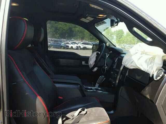 2013 FORD F150 - VIN: 1FTFW1EF4DFB40681 - Фото 5