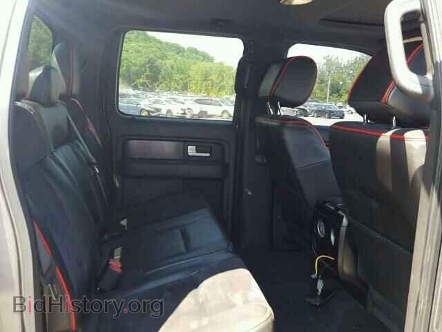 2013 FORD F150 - VIN: 1FTFW1EF4DFB40681 - Фото 6