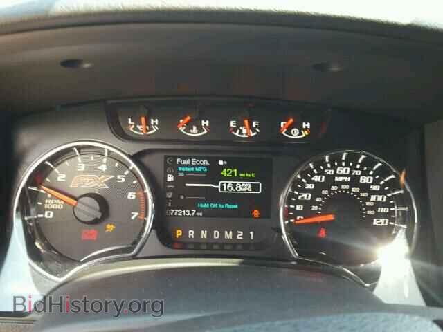 2013 FORD F150 - VIN: 1FTFW1EF4DFB40681 - Фото 8