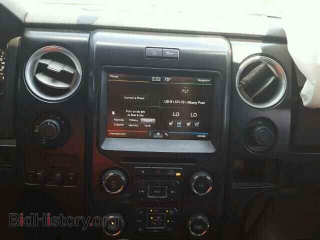 2013 FORD F150 - VIN: 1FTFW1EF4DFB40681 - Фото 9