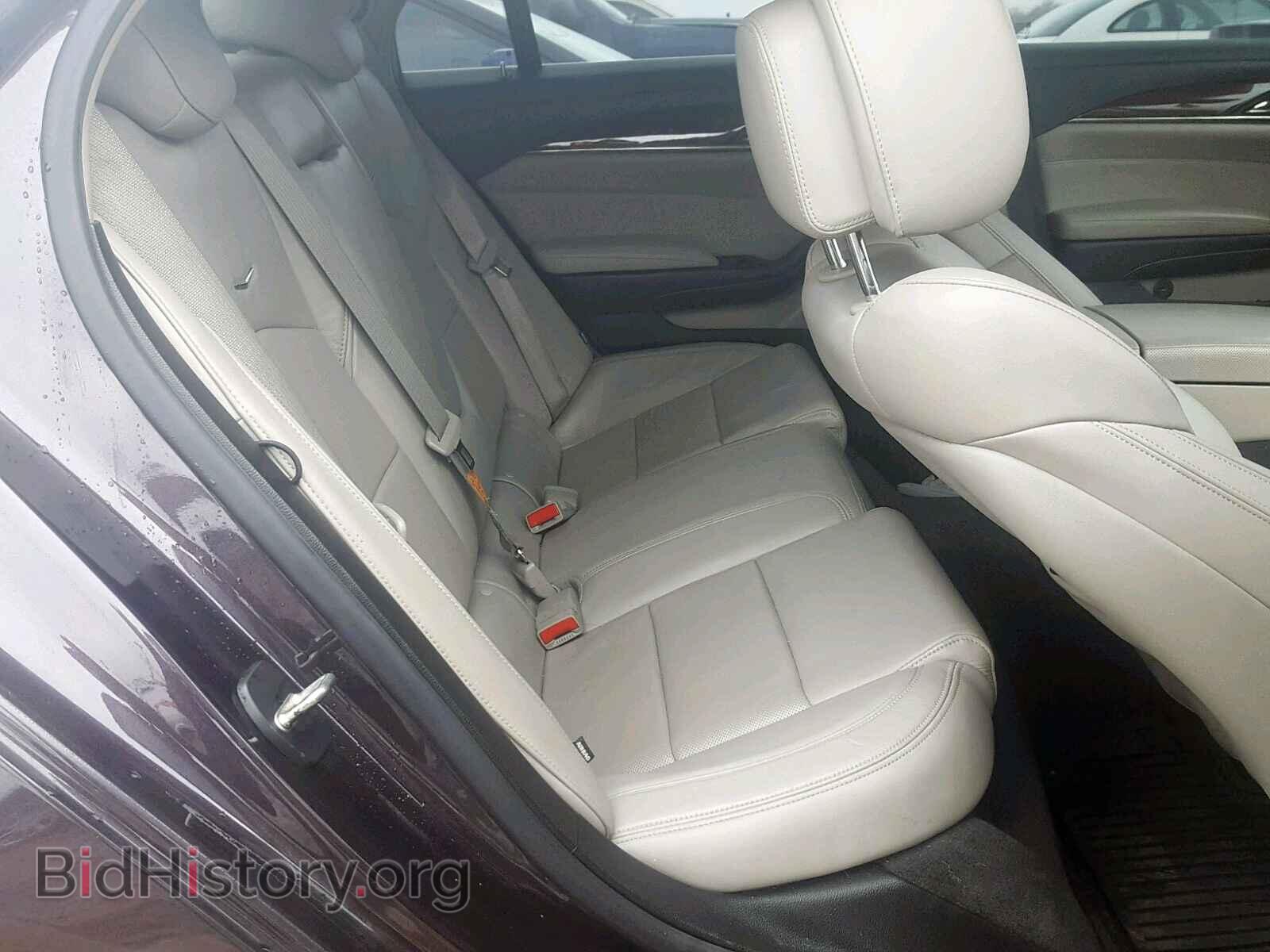 2014 CADILLAC CTS - VIN: 1G6AX5SX8E0191524 - Фото 6