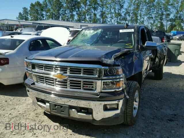 2015 CHEVROLET SILVERADO - VIN: 1GCVKSEC6FZ280672 - Фото 2