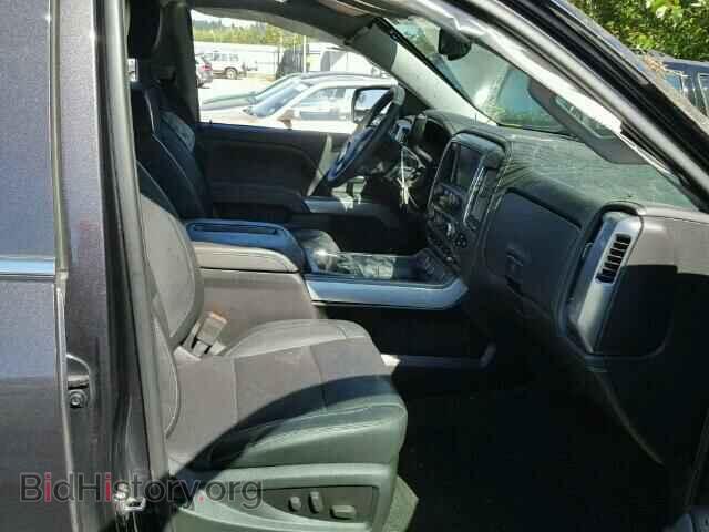 2015 CHEVROLET SILVERADO - VIN: 1GCVKSEC6FZ280672 - Фото 5