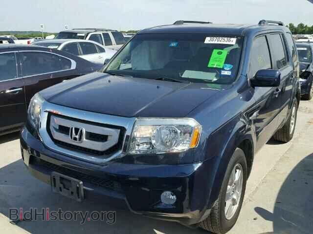 2009 HONDA PILOT - VIN: 5FNYF38579B018478 - Фото 2