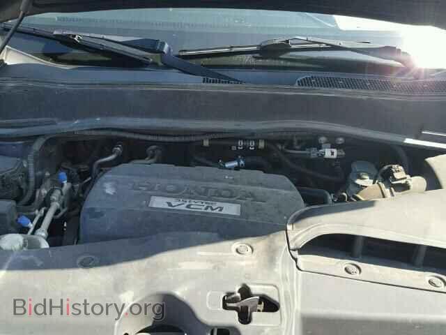 2009 HONDA PILOT - VIN: 5FNYF38579B018478 - Фото 7