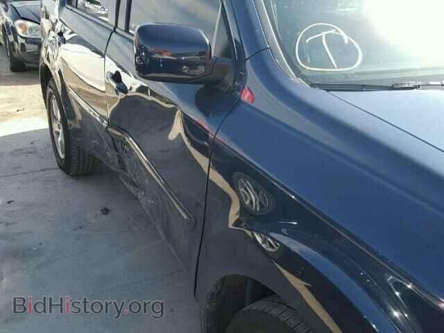 2009 HONDA PILOT - VIN: 5FNYF38579B018478 - Фото 10