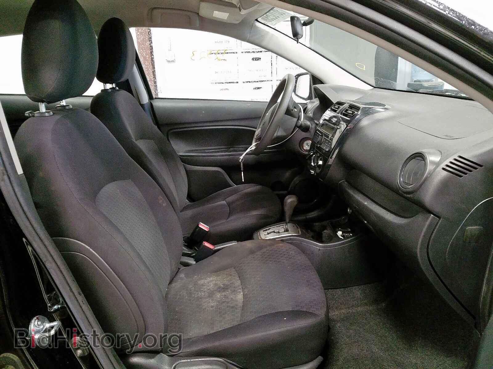2017 MITSUBISHI MIRAGE - VIN: ML32A3HJ6HH010407 - Фото 5