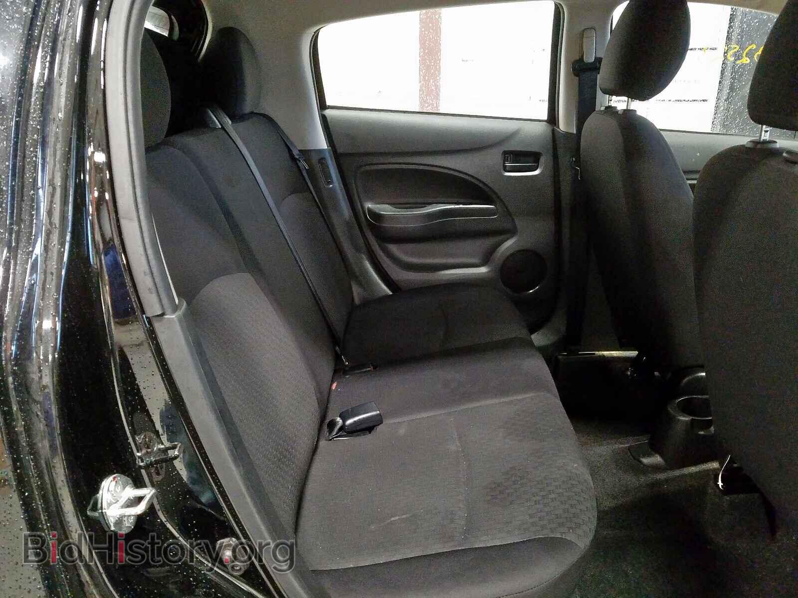 2017 MITSUBISHI MIRAGE - VIN: ML32A3HJ6HH010407 - Фото 6