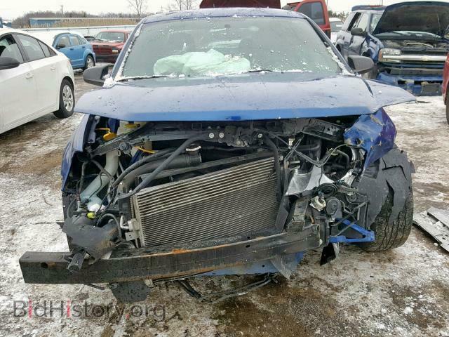 2014 DODGE AVENGER - VIN: 1C3CDZAB8EN215291 - Фото 9