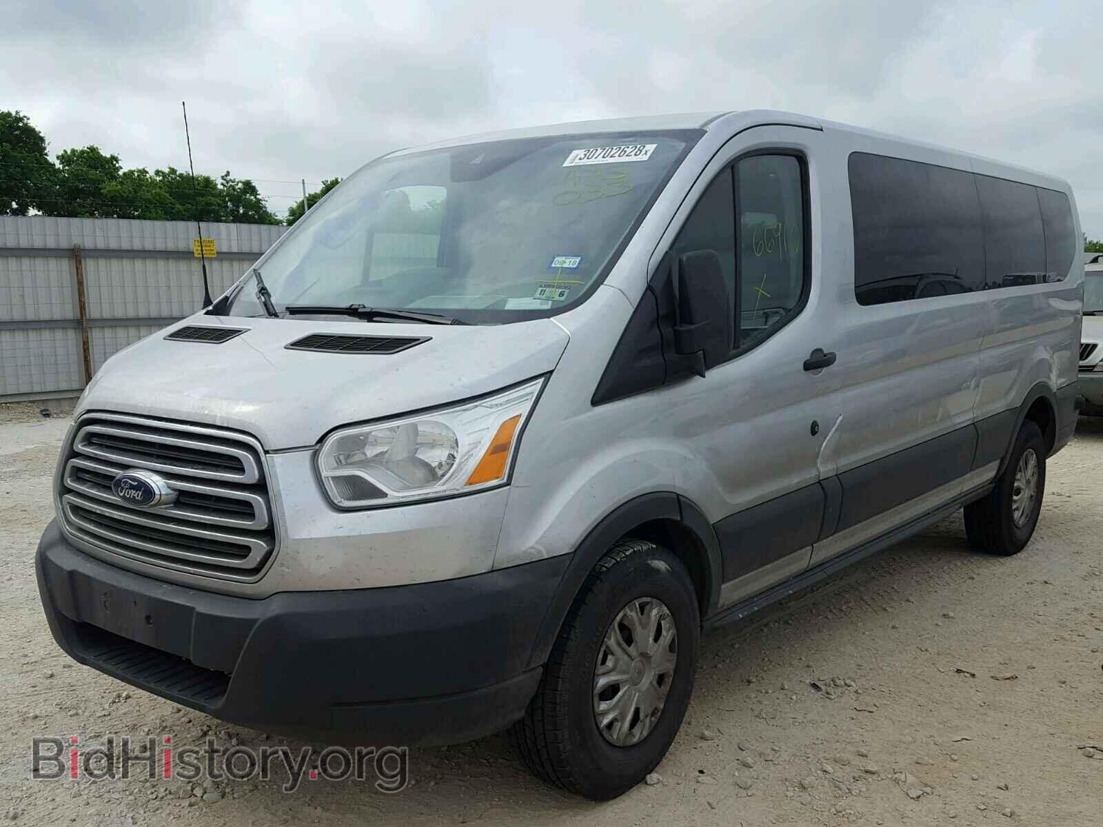 2015 FORD TRANSIT CO - VIN: 1FBZX2ZM9FKA25033 - Фото 2