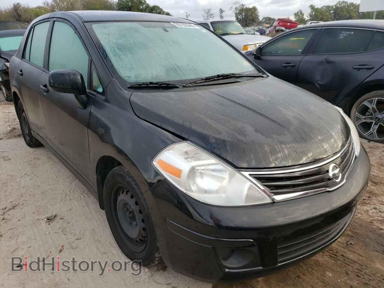 Фотография 3N1BC1AP9AL415858 - NISSAN VERSA 2010