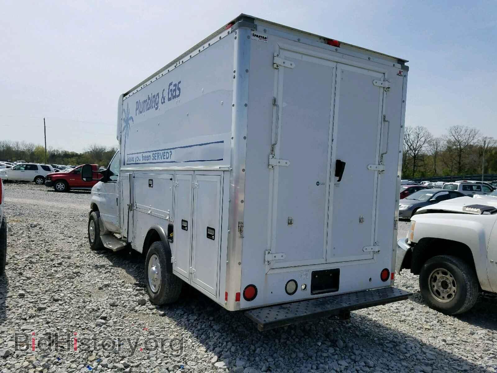 2013 FORD ECONOLINE - VIN: 1FDWE3FL2DDB09603 - Photo 3