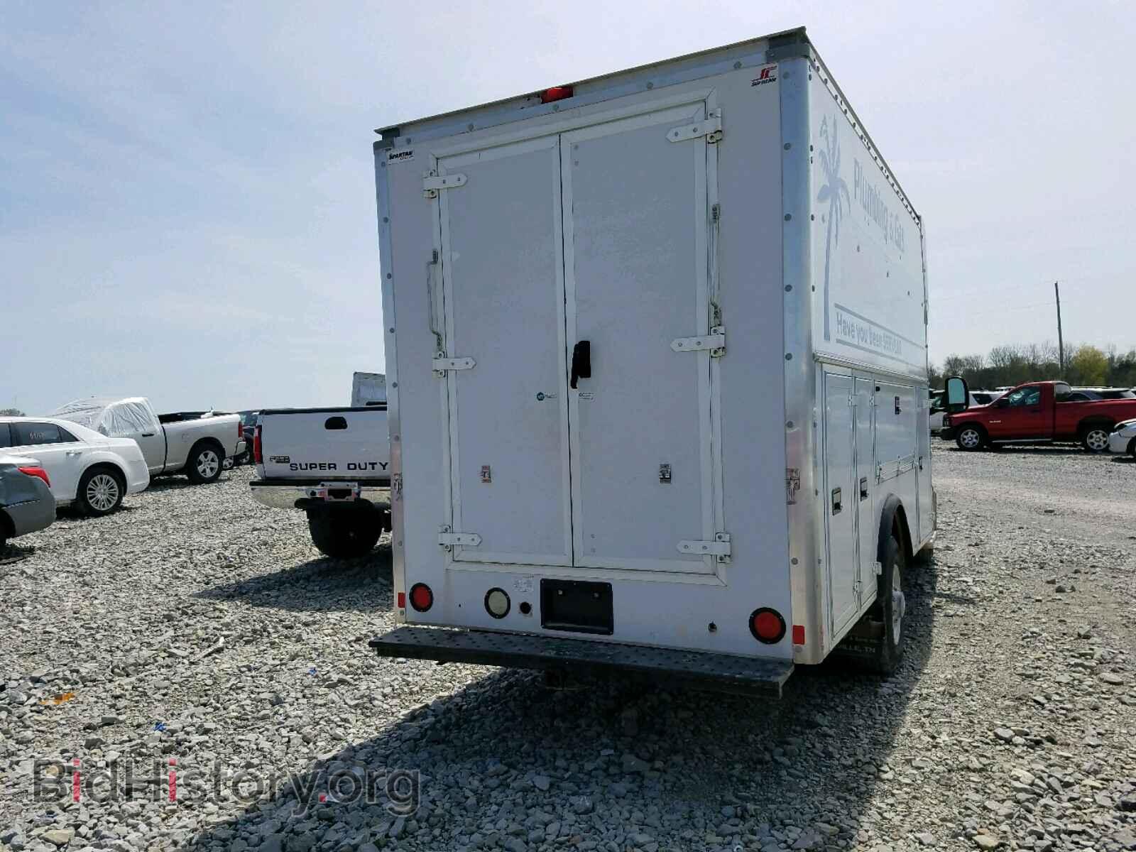2013 FORD ECONOLINE - VIN: 1FDWE3FL2DDB09603 - Photo 4