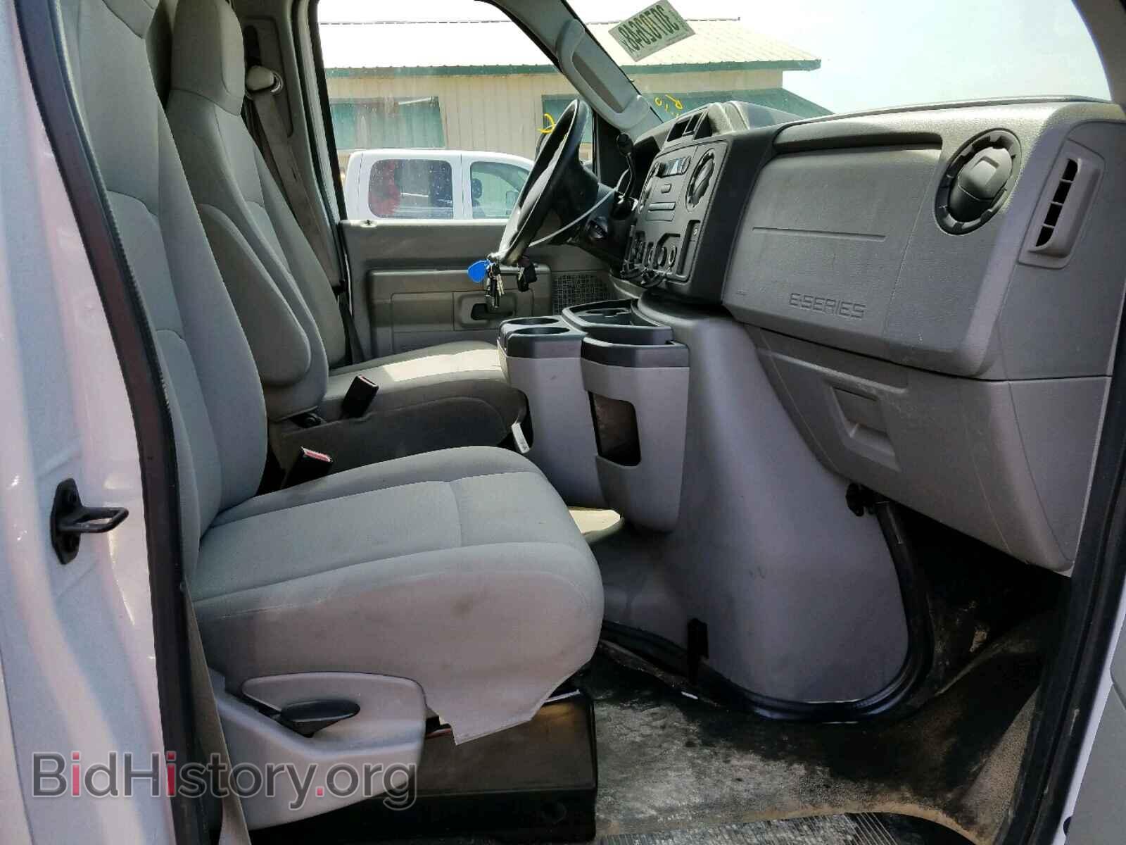 2013 FORD ECONOLINE - VIN: 1FDWE3FL2DDB09603 - Photo 5