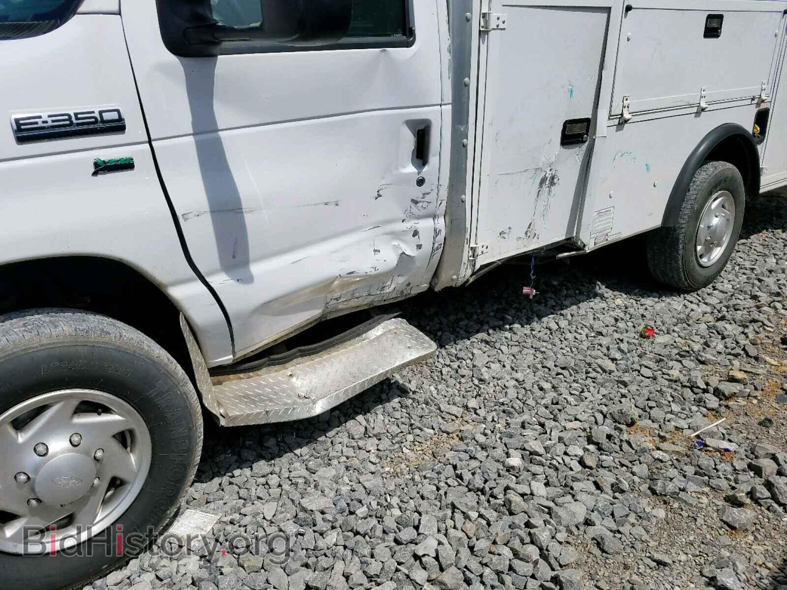 2013 FORD ECONOLINE - VIN: 1FDWE3FL2DDB09603 - Photo 9