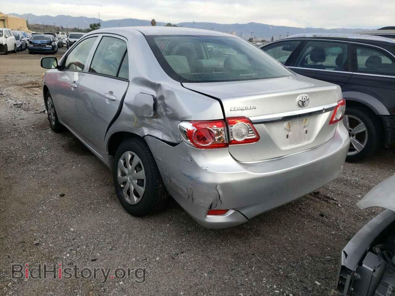 2013 TOYOTA COROLLA - VIN: JTDBU4EE8DJ117785 - Фото 3