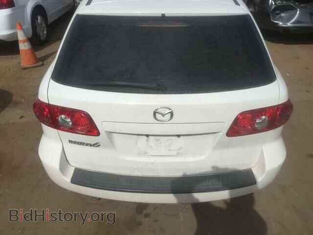 2005 MAZDA 6 - VIN: 1YVHP82D855M68396 - Фото 10