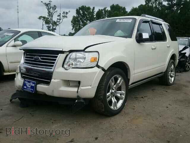 2009 FORD EXPLORER - VIN: 1FMEU65E39UA34971 - Photo 2