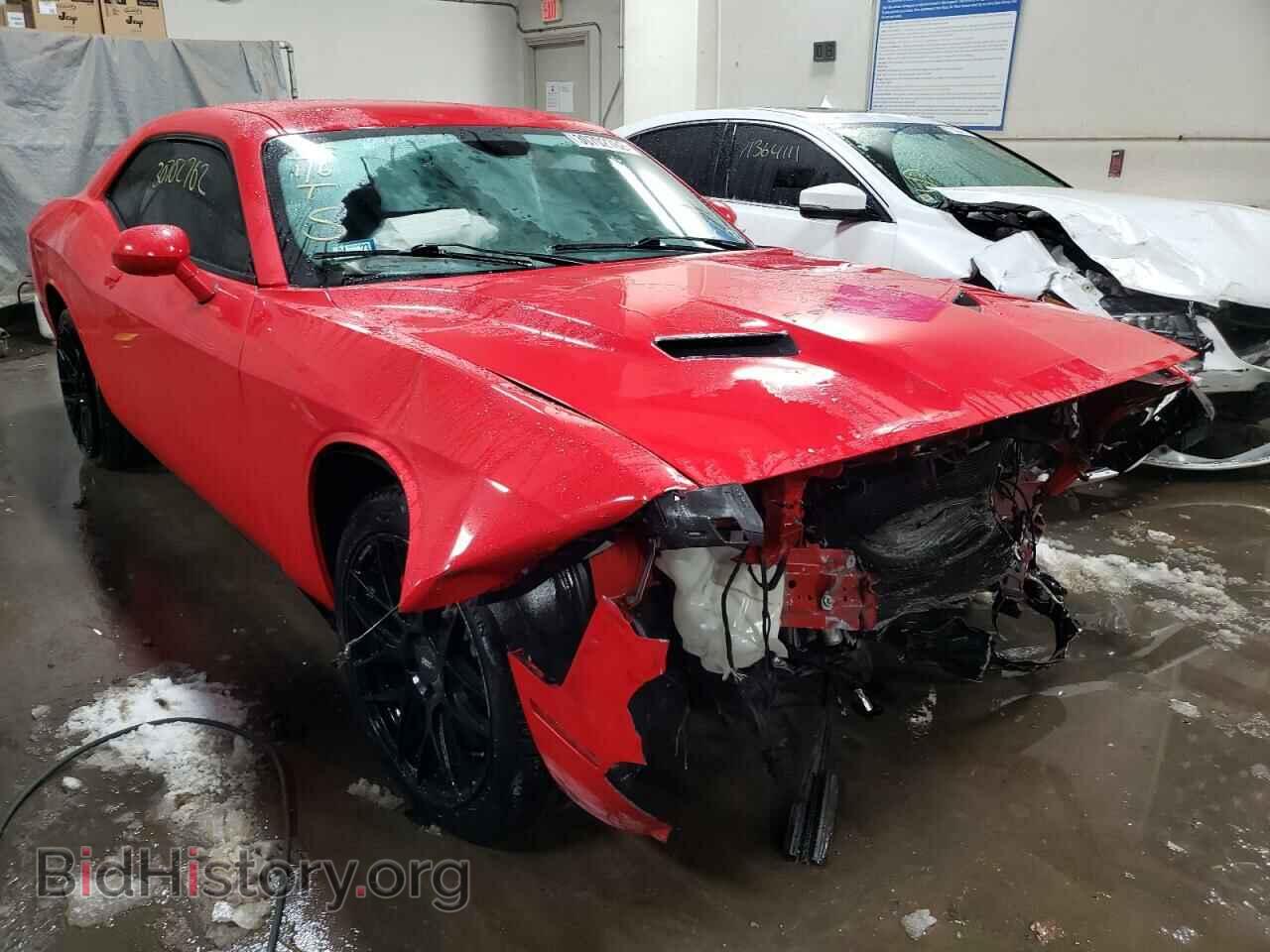 Photo 2C3CDZAG0GH100840 - DODGE CHALLENGER 2016