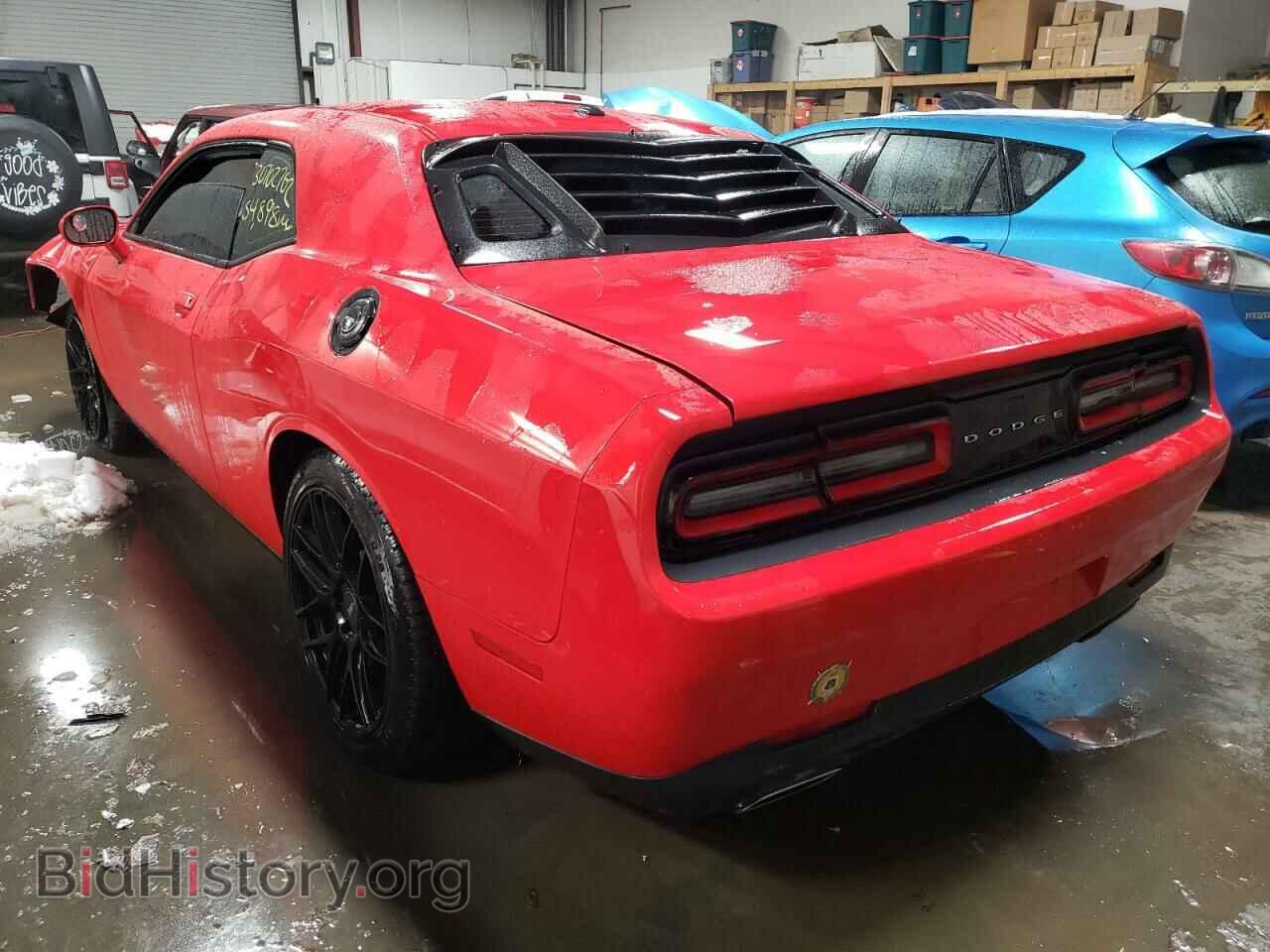 2016 DODGE CHALLENGER - VIN: 2C3CDZAG0GH100840 - Фото 3