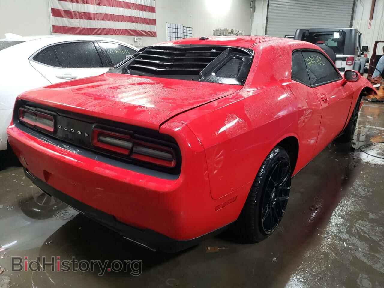 2016 DODGE CHALLENGER - VIN: 2C3CDZAG0GH100840 - Фото 4