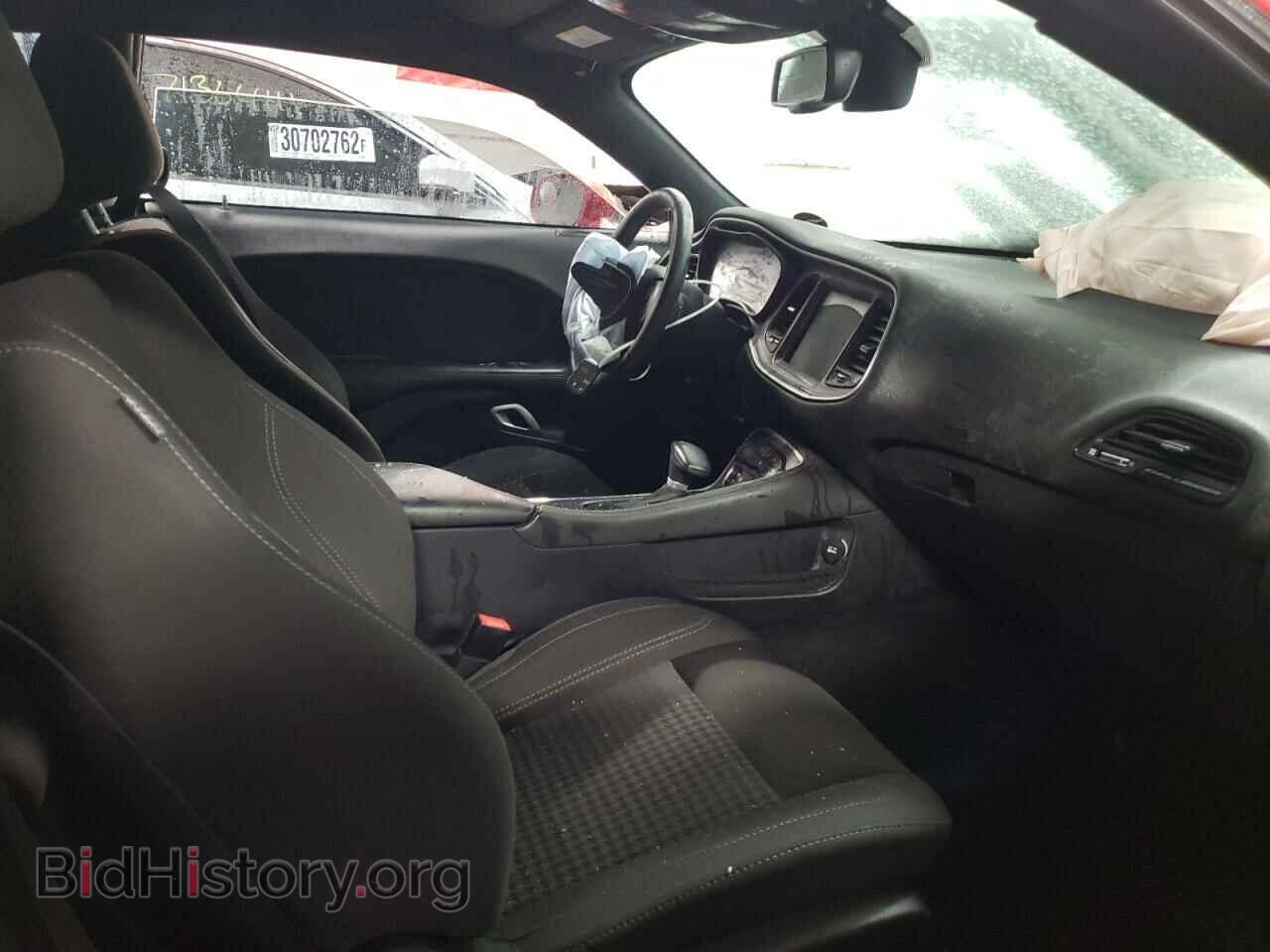 2016 DODGE CHALLENGER - VIN: 2C3CDZAG0GH100840 - Фото 5