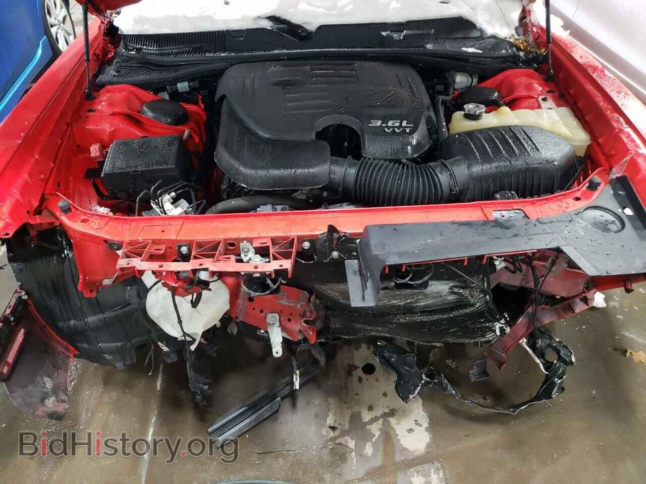 2016 DODGE CHALLENGER - VIN: 2C3CDZAG0GH100840 - Фото 7
