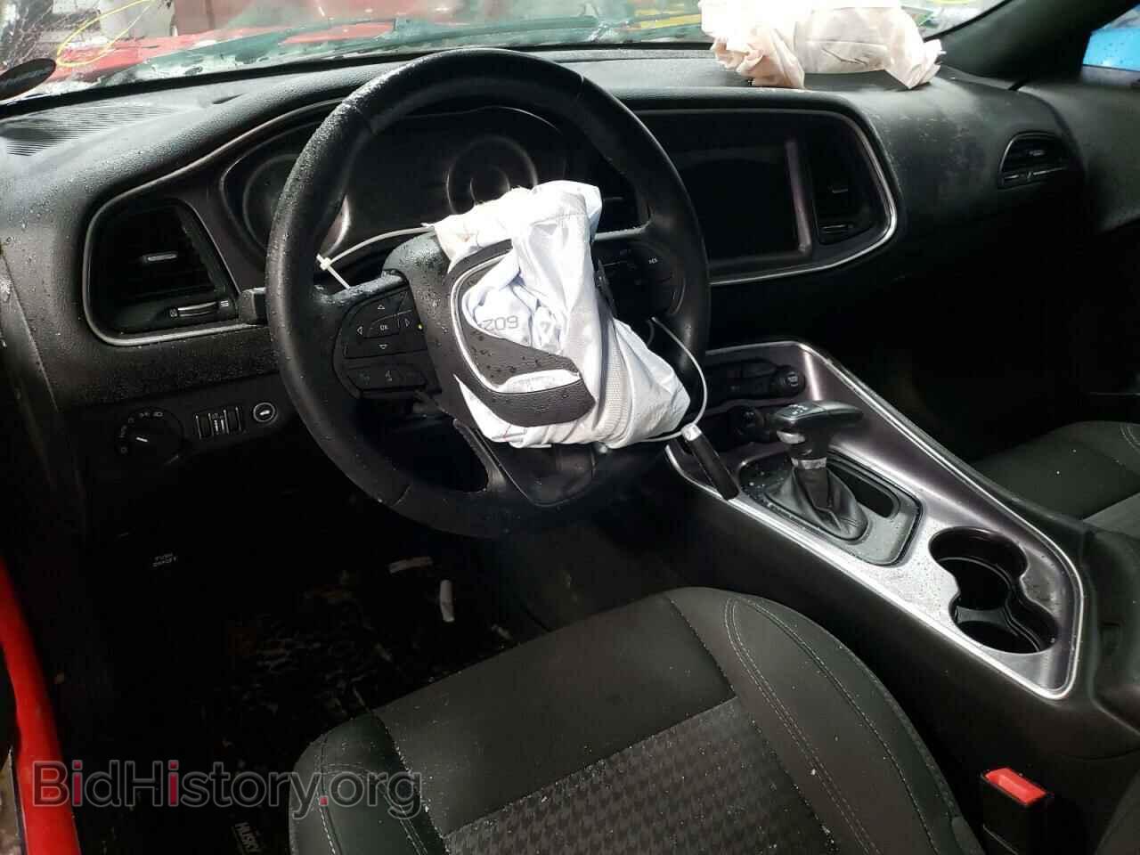 2016 DODGE CHALLENGER - VIN: 2C3CDZAG0GH100840 - Фото 9