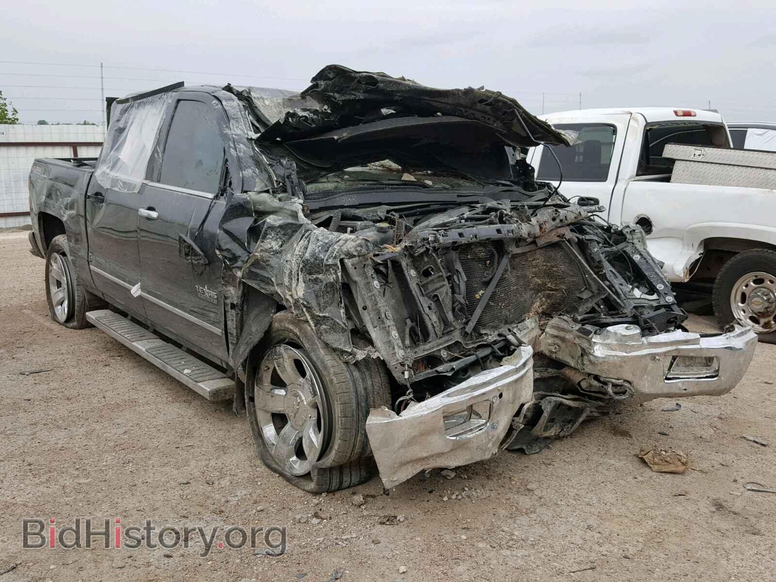 Фотография 3GCUKSEC4FG357518 - CHEVROLET SILVERADO 2015