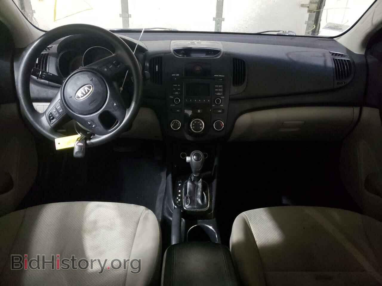 2011 KIA FORTE - VIN: KNAFU4A25B5895851 - Фото 9