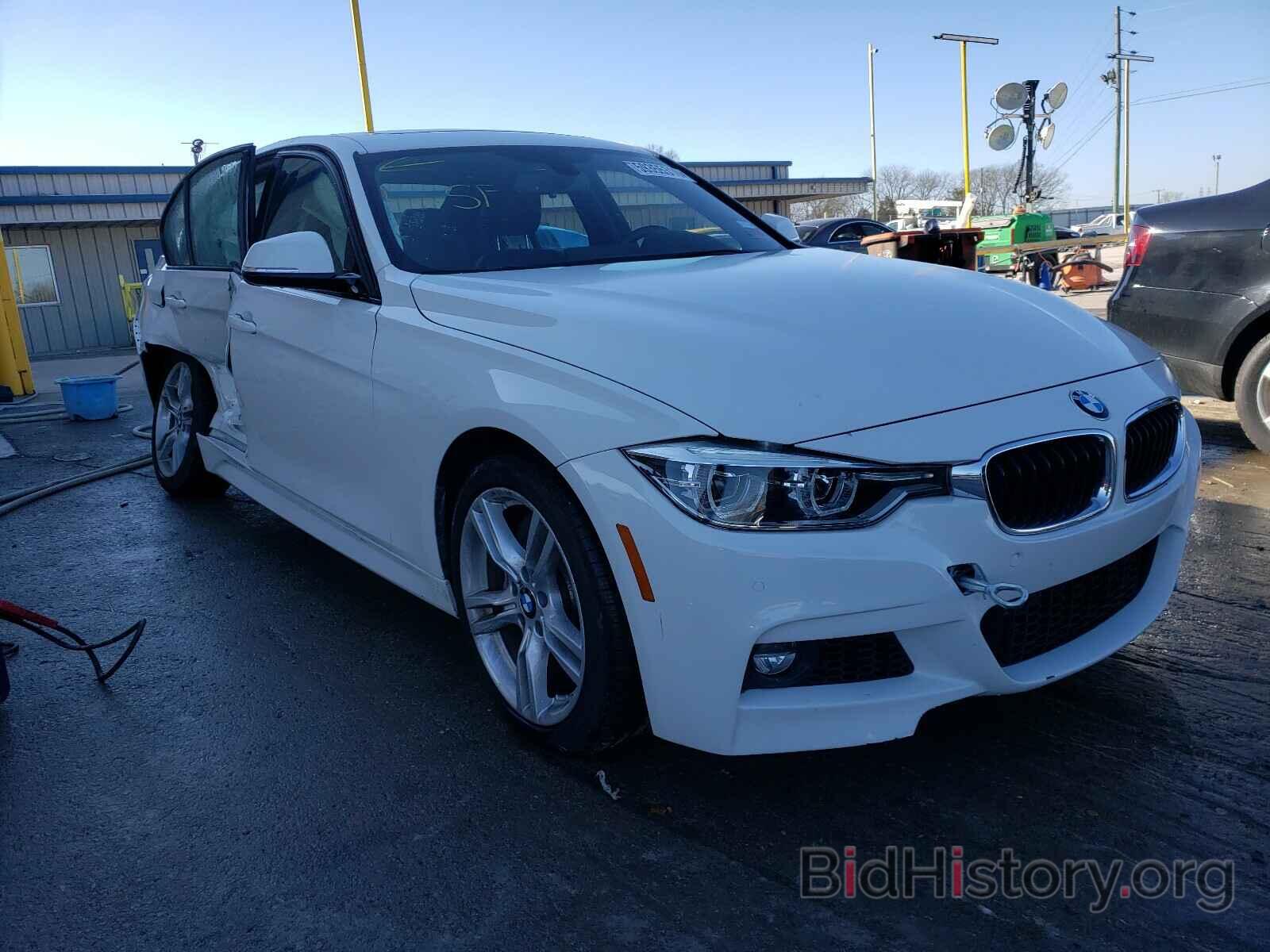 Photo WBA8E3G50GNU00366 - BMW 3 SERIES 2016