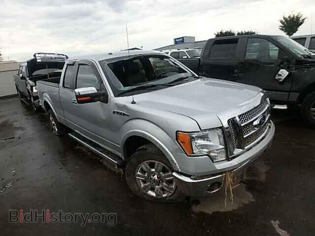 Фотография 1FTFX1CF9BFA82600 - FORD F150 2011