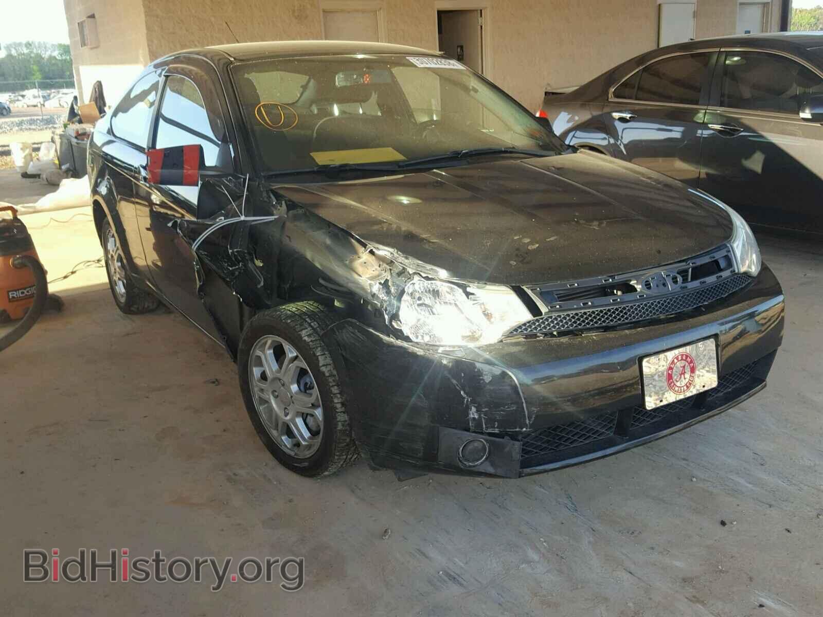 Фотография 1FAHP33N58W184762 - FORD FOCUS 2008