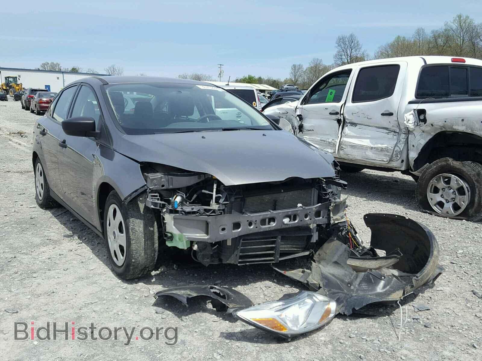 Photo 1FADP3E22EL143150 - FORD FOCUS 2014