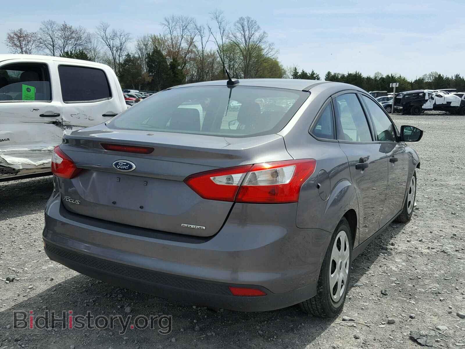2014 FORD FOCUS - VIN: 1FADP3E22EL143150 - Photo 4