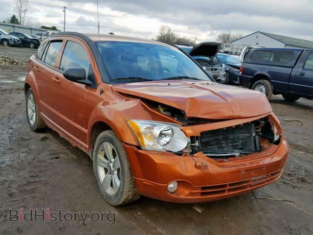 Фотография 1B3CB3HA0BD296799 - DODGE CALIBER 2011