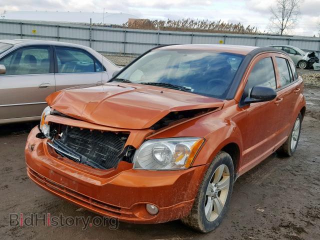 2011 DODGE CALIBER - VIN: 1B3CB3HA0BD296799 - Фото 2