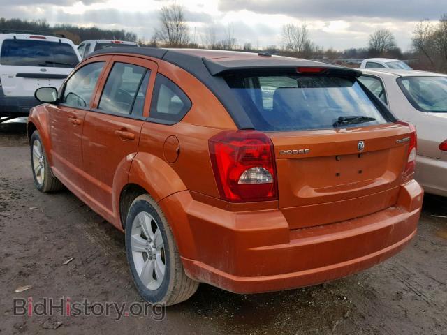 2011 DODGE CALIBER - VIN: 1B3CB3HA0BD296799 - Фото 3