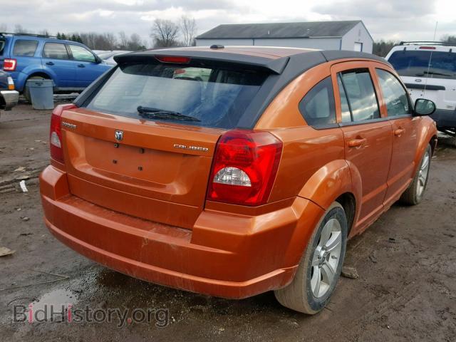2011 DODGE CALIBER - VIN: 1B3CB3HA0BD296799 - Фото 4