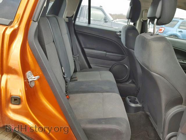 2011 DODGE CALIBER - VIN: 1B3CB3HA0BD296799 - Фото 6